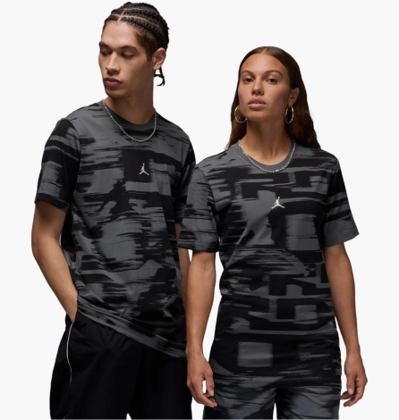 Майка Nike MJ Mvp Ss Aop Crew