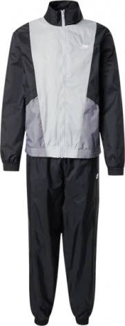 Спортивний костюм Nike CLUB WOVEN TRACKSUIT чорно-сірий HJ1985-010
