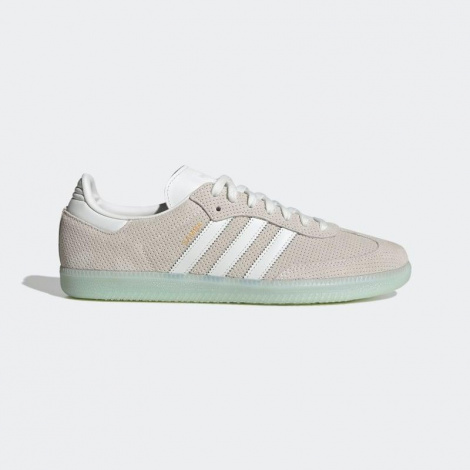 Кроссовки Adidas Samba Og White Almost Blue