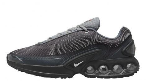 Кросівки Nike AIR MAX DN WINTERIZED темно-сіро-сірі HQ3816-001