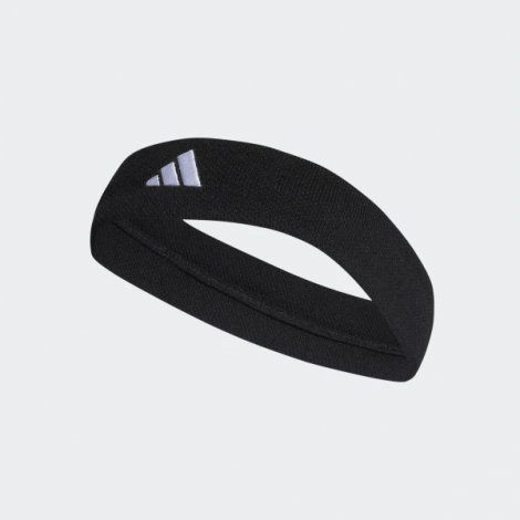 Повязка для тенниса Tennis Headband Ht3909 Adidas Osfm Черный