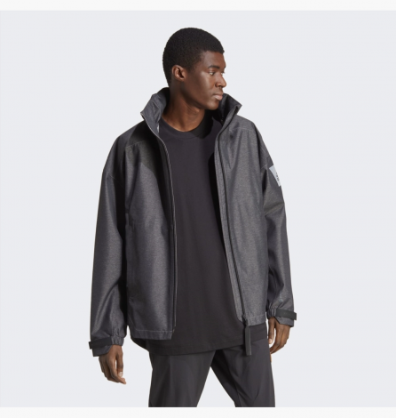 Куртка Adidas Myshelter Rain (Сіра)