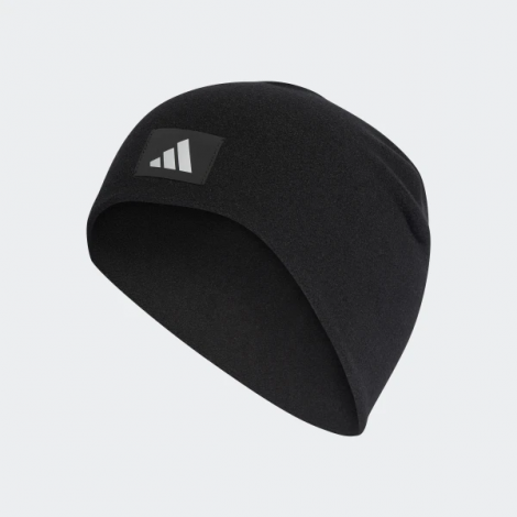 Шапка Ess Fleece Bea Ib2660 Adidas Osfm Черный