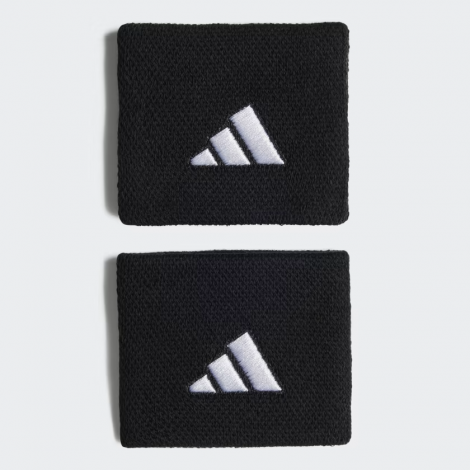 Набір Тренувальний Напульсників Tennis Wristband Small Ic3567 Adidas Osfm Чорний