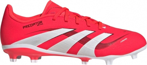 Бутси дитячі Adidas PREDATOR LEAGUE FIRM/MULTI-GROUND червоно-білі ID3750