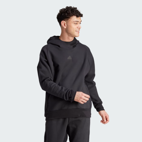 Худи M ZNE Pr Hd In5115 Adidas L Черный