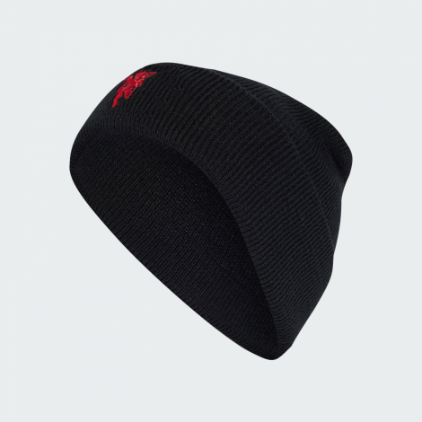 Шапка Mufc Woolie Iy0437 Adidas Osfm Черный