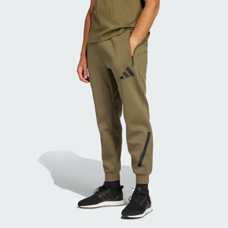 Штаны Спортивные M ZNE Pt Jc7915 Adidas L Хаки