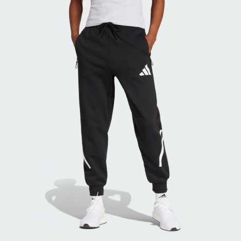 Штаны Спортивные W ZNE Pt Jc9309 Adidas L Черный