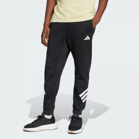 Штаны Спортивные M Fi 3S Pt Jd4863 Adidas L Черный