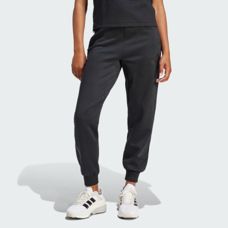 Штаны Спортивные W ZNE Pt Je7842 Adidas L Черный