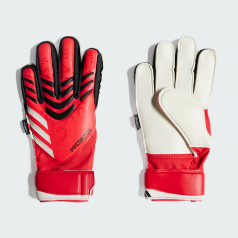 Рукавиці Футбольні Pred Gl Mtc Fsj Jh3809 Adidas 5 Червоний