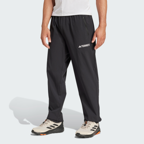 Штаны Mt Ess Pants Jp0811 Adidas L Черный