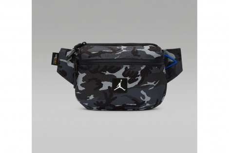 Сумка На Пояс Jordan Crossbody Bag (2L) (Ma0901-G0T)
