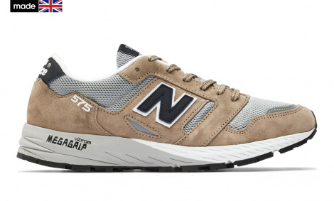 Кроссовки New Balance Blue Sneakers 575