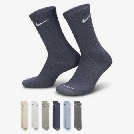 Носки Nike Everyday Plus Cushioned
