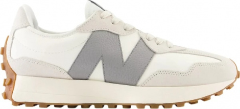 Кросівки New Balance 327 біло-сірі U327LT