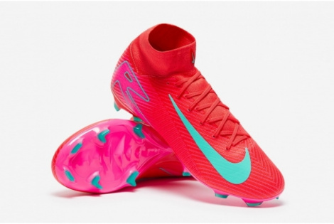 Футбольні бутси Nike Air Zoom Mercurial Superfly X Pro FG HF9433-800