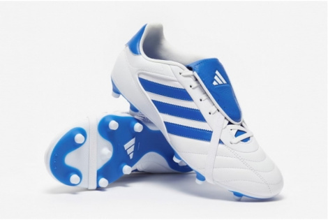 Футбольні бутси Adidas Copa Gloro II FG (ШКІРА) JH6661