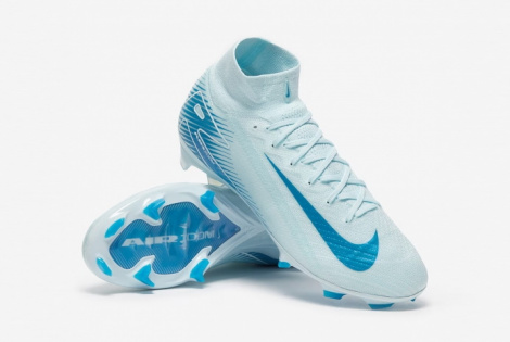 Дитячі футбольні бутси Nike Air Zoom Mercurial Superfly X Elite FG Junior FQ1454-400
