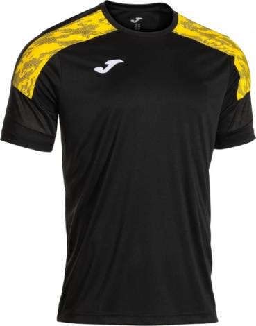 Футболка Joma CHAMPION VIII черно-желтая 104263.109