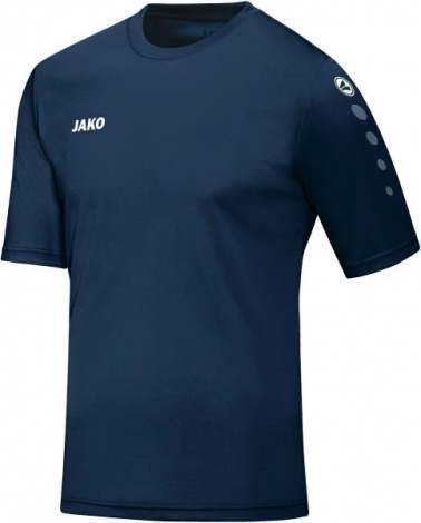 Футболка дитяча Jako TEAM темно-синя 4233-09