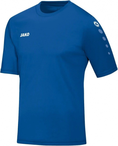 Футболка дитяча Jako TEAM синя 4233-04