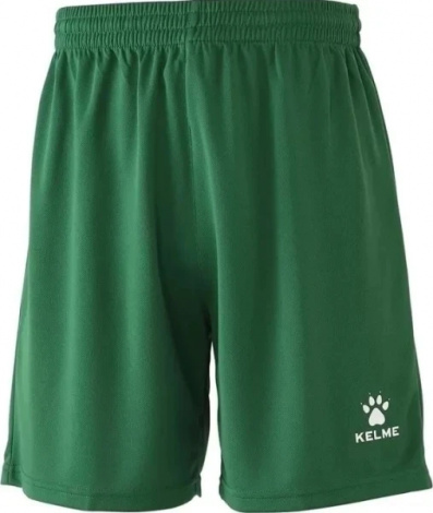 Шорти дитячі Kelme GLOBAL II зелені 8351ZB3143.9311