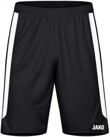 Шорты детские Jako POWER черные 4423-800