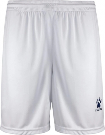 Шорти Kelme GLOBAL III біло-чорні 7351ZB1255.9100