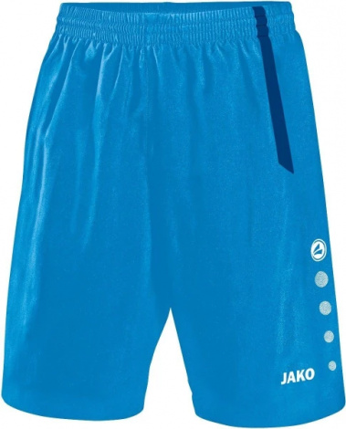 Шорты детские Jako TURIN C040 синие 4462-89