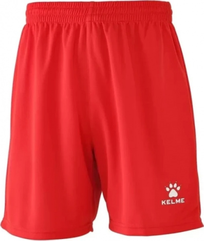 Шорты Kelme GLOBAL II красные 8351ZB1143.9600