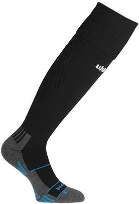 Гетри футбольні Uhlsport TEAM PRO PLAYER SOCKS чорно-білий 1003691 05
