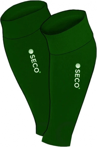Гетри футбольні без шкарпетки Seco NAVARRA зелені 23210207