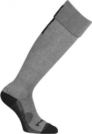 Гетри футбольні Uhlsport TEAM PERFORMANCE SOCKS сіро-чорні 1003439 05