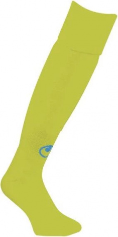 Гетри футбольні Uhlsport TEAM ESSENTIAL Socks неоново-жовто-сині 1003680 26