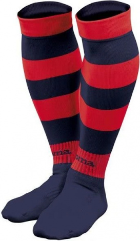Гетры красно-темно-синие Joma Zebra 111