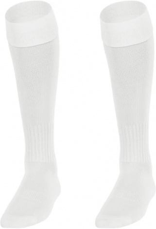 Гетри футбольні Jako UNI 2.0 білі 3813-00