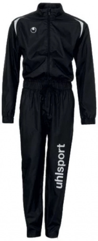 Комбинезон Uhlsport TorwartTECH GK-Rain-Overall черный 1005505 01