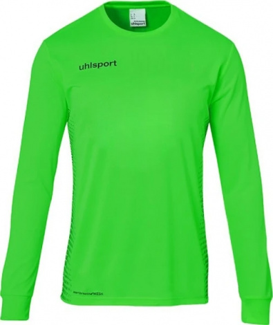 Воротарська кофта дитяча Uhlsport SCORE TORWART SHIRT LS SMU зелена 100564401