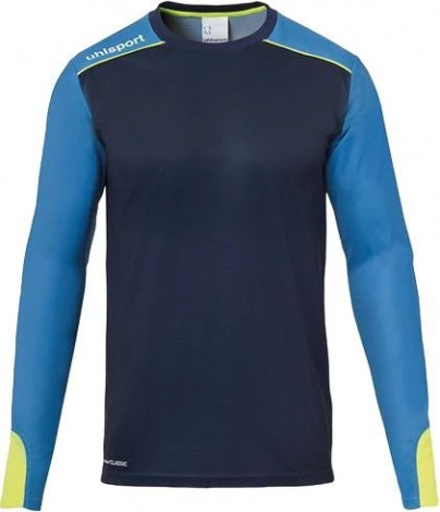 Воротарська кофта дитяча Uhlsport TOWER синя 1005612 12