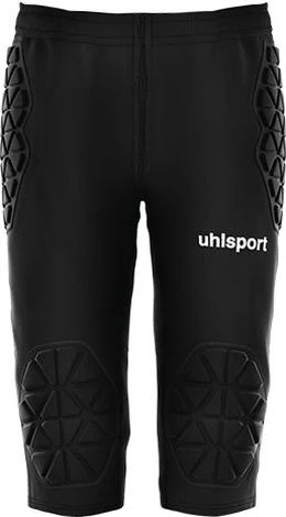 Бриджи вратарские детские Uhlsport ANATOMIC черные 1005625 01