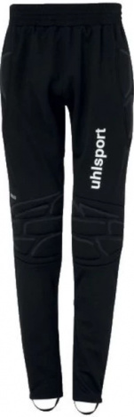 Штани воротарські Uhlsport STANDARD чорні 1005529 01