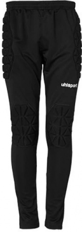 Штаны вратарские детские Uhlsport ESSENTIAL черные 1005619 01
