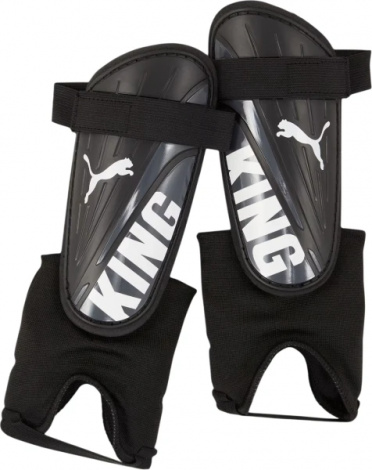 Щитки футбольні Puma KING ANKLE чорні 030934-01