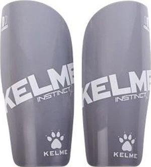 Щитки футбольні Kelme CLASSIC сіро-білі K15S948.9225