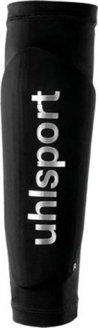 Щитки футбольні Uhlsport CARBONFLEX EVO чорні 1006801 01