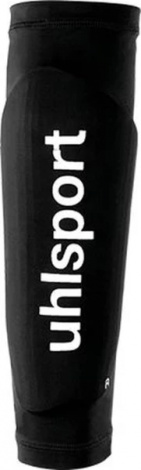 Тримач для щитків Uhlsport GUARD SLEEVE чорний 1004275 01