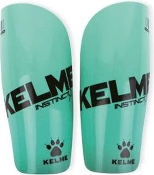 Щитки футбольные Kelme CLASSIC бирюзово-черные K15S948.9353