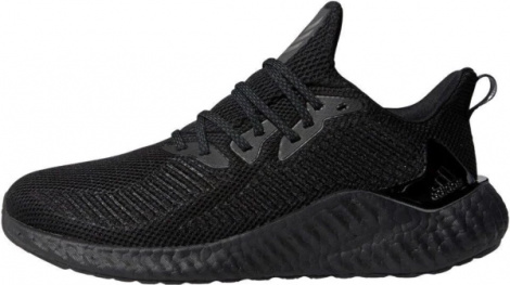 Кроссовки беговые Adidas ALPHABOOST черные G54128